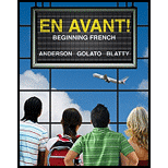 En Avant Beginning French