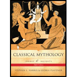 Classical Mythology  Images and Insights