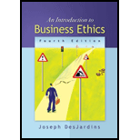 Introduction to Business Ethics