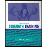 Basics of Strength Training