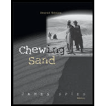 Chewing Sand (Custom)