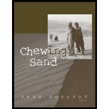 Chewing Sand (Custom)