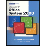 Microsoft Office 2003  Advanced Series   Package