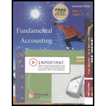 Fundamental Accounting Principles , Volume 2 - With CD (Custom Package) -  LARSON, Hardback