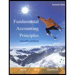 Fundamental Accounting Principles / With CD and Krispy Kreme Report (Package) -  Hardback