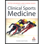 Clinical Sports Medicine  With CD