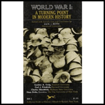 World War I-Turning Pt. in Modern History -  Roth, Paperback
