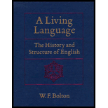 Living Language  The History and Structure of English