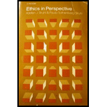 Ethics in Perspective  An Introductory Reader