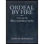 Ordeal by Fire Reconstruction, Volume III