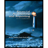 Financial Accounting and Reporting, (Canadian) -  Bryan Austin, Mark Haskins and Kenneth Ferris, Hardback