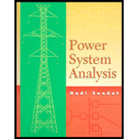 Power System Analysis / With 3.5 Disk