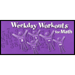 Weekday Workouts for Math (Grade 6)