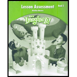 Imagine It Lesson Assessment   Grd. 2 Set