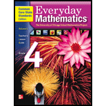 Everyday Mathematics Student Material Set (Grade 4)