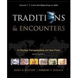 Traditions and Encounters (AP) Package