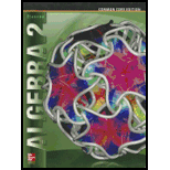 Algebra 2 14 Edition, by Glencoe - ISBN 9780076639908