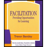 Facilitation Providing Opportunities