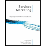 Services Marketing Integrating Customer Focus Across the Firm (European Edition)