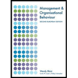 Management and Organisational Behaviour