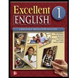 Excellent English 1   With CD