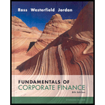 Fundamentals of Corporate Finance, Standard Edition - Package -  Hardback