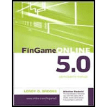 Fingame Online 5.0, Participants Manual