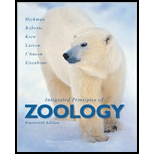 Integrated Principles Of Zoology Text Only 14th Edition 9780077221263 Textbooks 