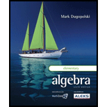 Elementary Algebra  Text Only