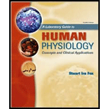 Human Physiology Concepts and Clinical Applications   Laboratory Guide