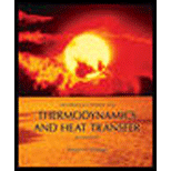 Introduction to Thermodynamics and Heat Transfer   With Dvd