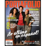 Portafolio, Volume 1