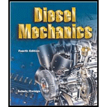 Diesel Mechanics With Workbook