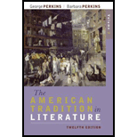 Amer. Trad. in Literature, Volume II