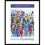 Social Psychology (Custom)