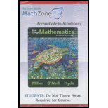 Basic College Mathematics  Mathzone Access