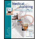 Medical Assist.   Incl. A and P   With 2 CDs and Workbook