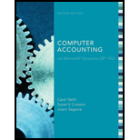 Computer Accounting With Ms Dyn. Gp 10.0   With 2 Dvds