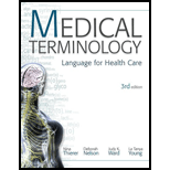 Medical Terminology Language for Health Care   With 3 CDs