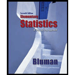 Elementary Statistics With CD and Formula Card