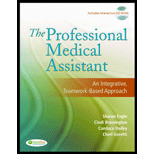 Professional Medical Assistant   With CD