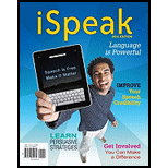 iSpeak  Public Speaking for Contemporary Life 2011 Student Edition