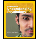 Essentials of Understanding Psychology - Access Card -  Robert Feldman, Access Code