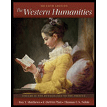 Western Humanities, Volume II