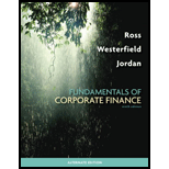 Fundamentals of Corporate Finance   Alternat. (Looseleaf)