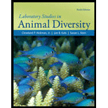 Laboratory Studies In Animal Diversity