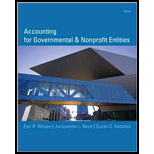 Accounting for Governmental and Nonprofit Entities   With Card