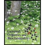 General, Organic, and Biochemistry