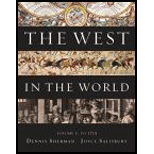 West in the World, Volume I