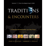 Traditions and Encounters, Volume I